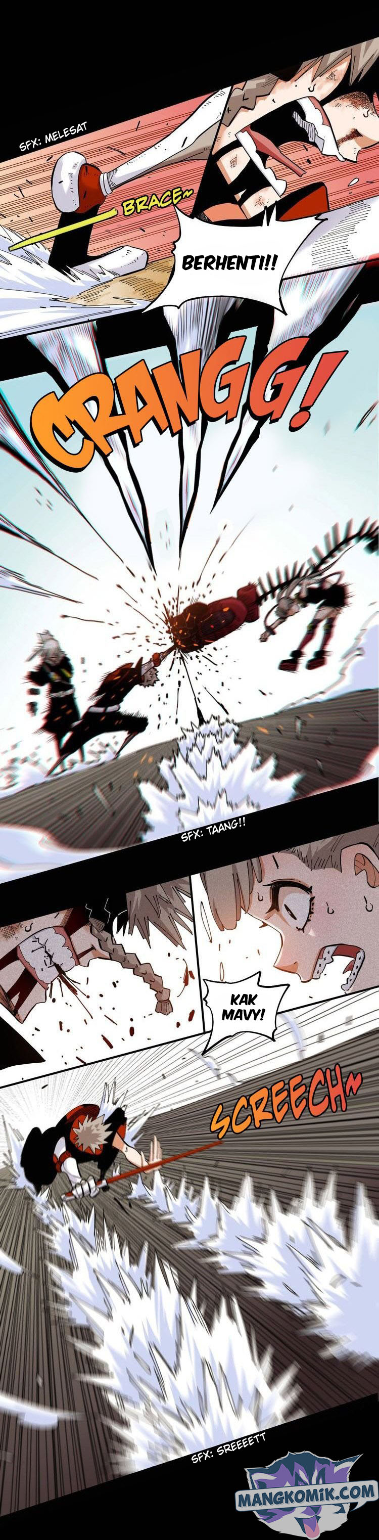 Last Word of the World chapter 20